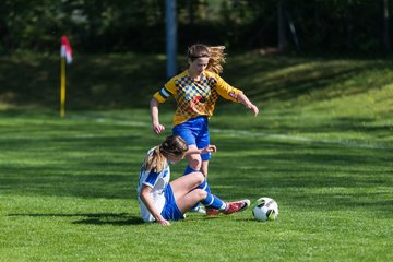 Bild 213 - B-Juniorinnen Bramstedter TS - SSV Hennstedt : Ergebnis: 3:7